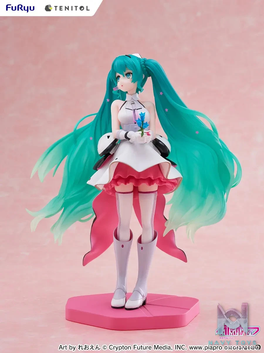 FuRyu – TENITOL Hatsune Miku GALAXY LIVE Figure (Licensed)