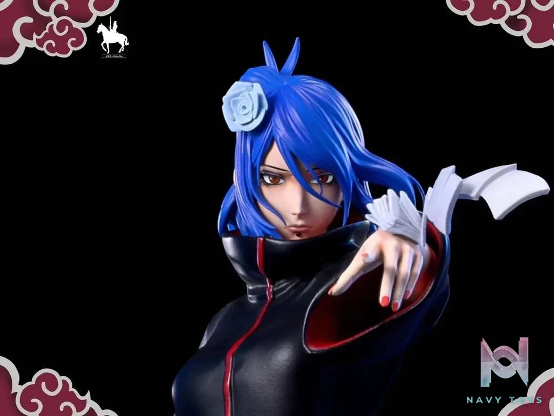 Konan resin statue QBL Studio anime figure