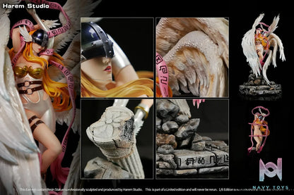 Harem Studio – Digimon Angewomon