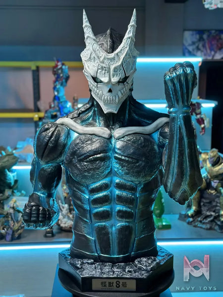 Kaiju No. 8 Kafka Hibino – QZ Studio | Navy Toys
