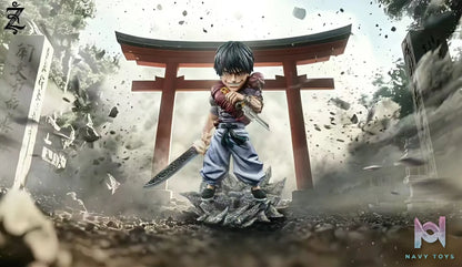 Z Studio – Toji Fushiguro Jujutsu Kaisen