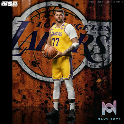 Reset Studio – NBA Luka Dončić 1/6 Collectible Action Figure