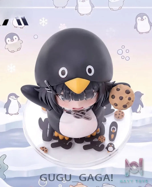 A-ART Studio – Endministrator Penguin Arknights: Endfield