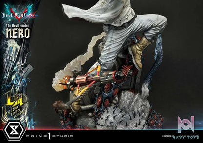 Prime 1 Studio – Ultimate Premium Masterline Devil May Cry V Nero UPMDMCV-01 UPMDMCV-01DX UPMDMCV-01LM(Licensed)