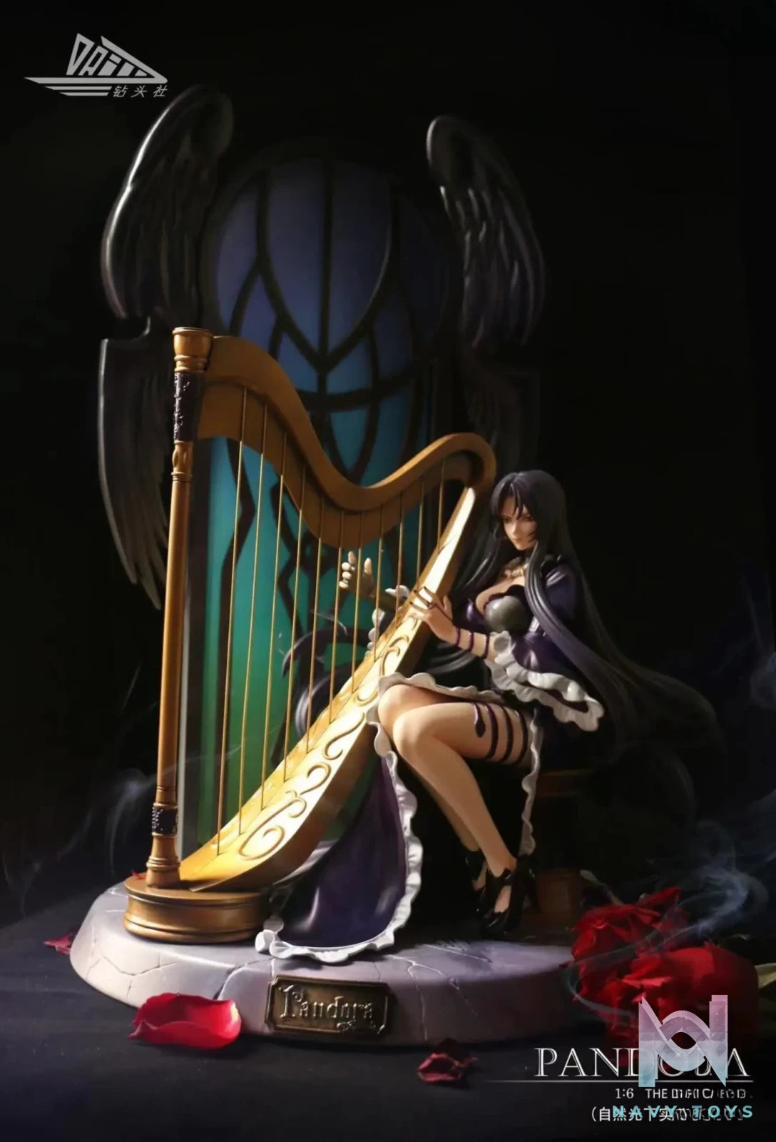 Drill Studio – Saint Seiya Pandora