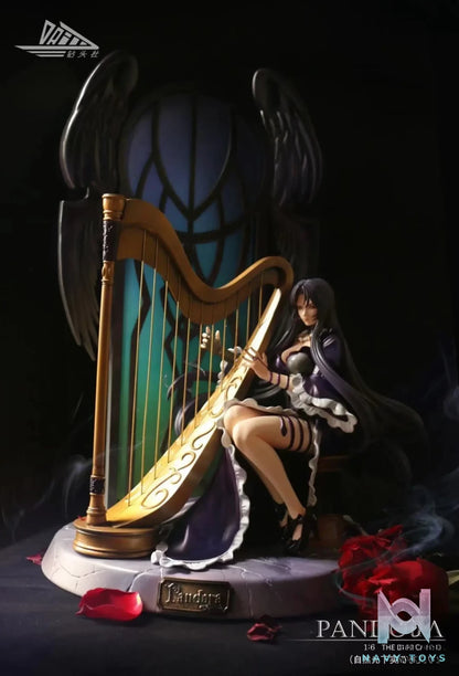 Drill Studio – Saint Seiya Pandora