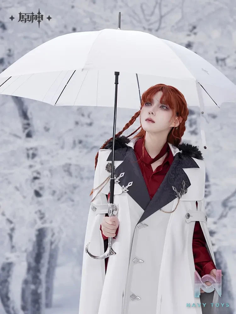 miHoyo – Genshin Impact Frost and Flame series Long-Handle Umbrella (Licensed)
