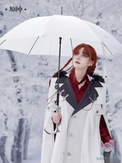 miHoyo – Genshin Impact Frost and Flame series Long-Handle Umbrella (Licensed)