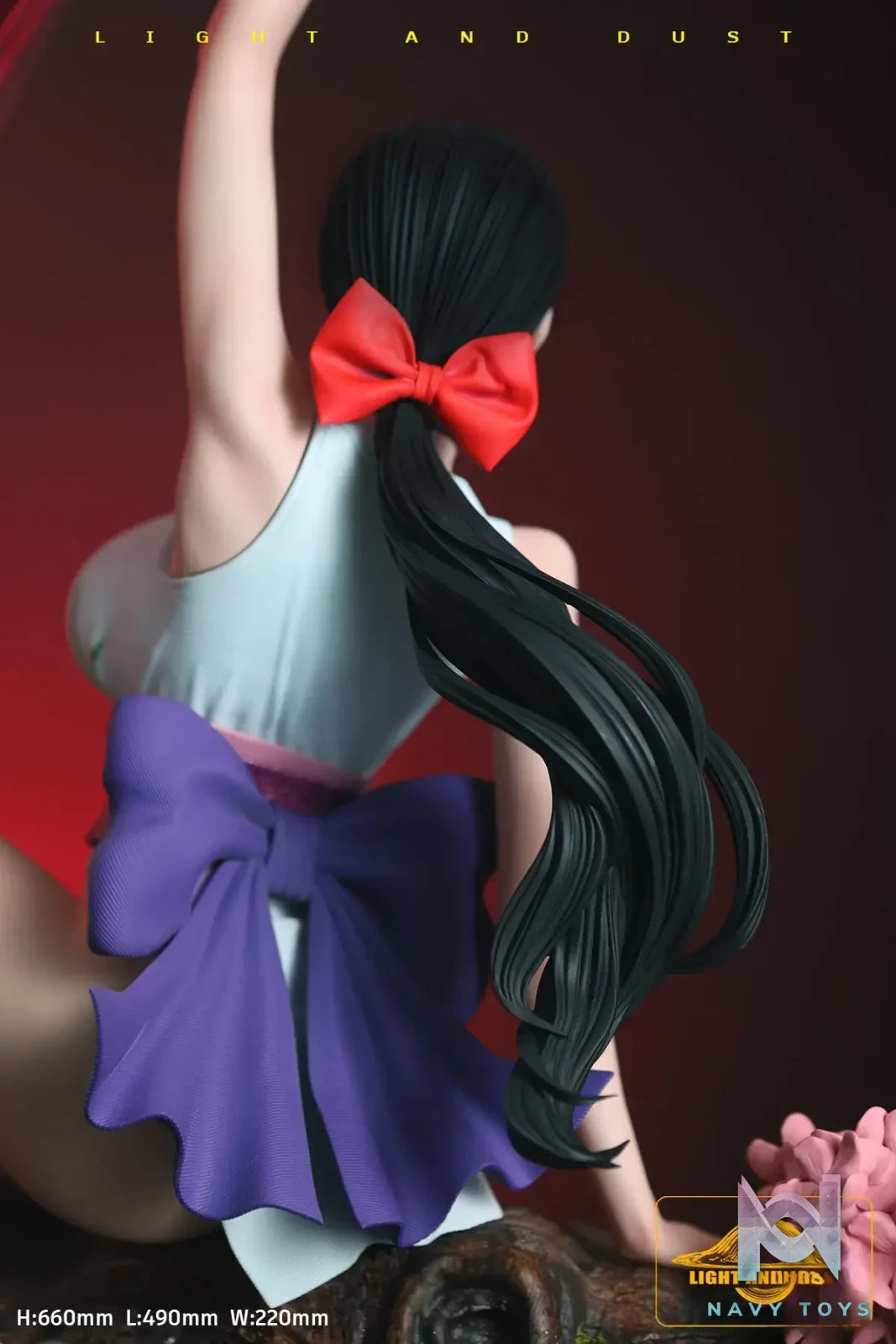 Light and Dust Studio – One Piece Nico Robin