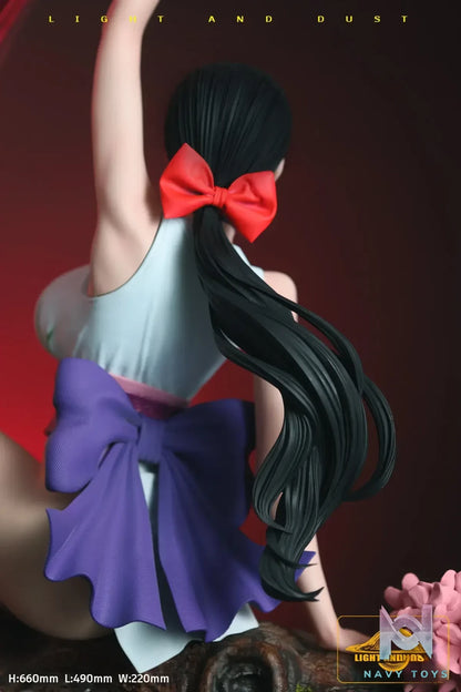 Light and Dust Studio – One Piece Nico Robin