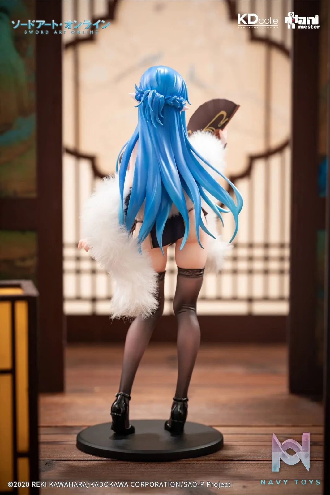 Animester – Sword Art Online Asuna 1/7 – Undine, Cheongsam Ver. (Licensed)