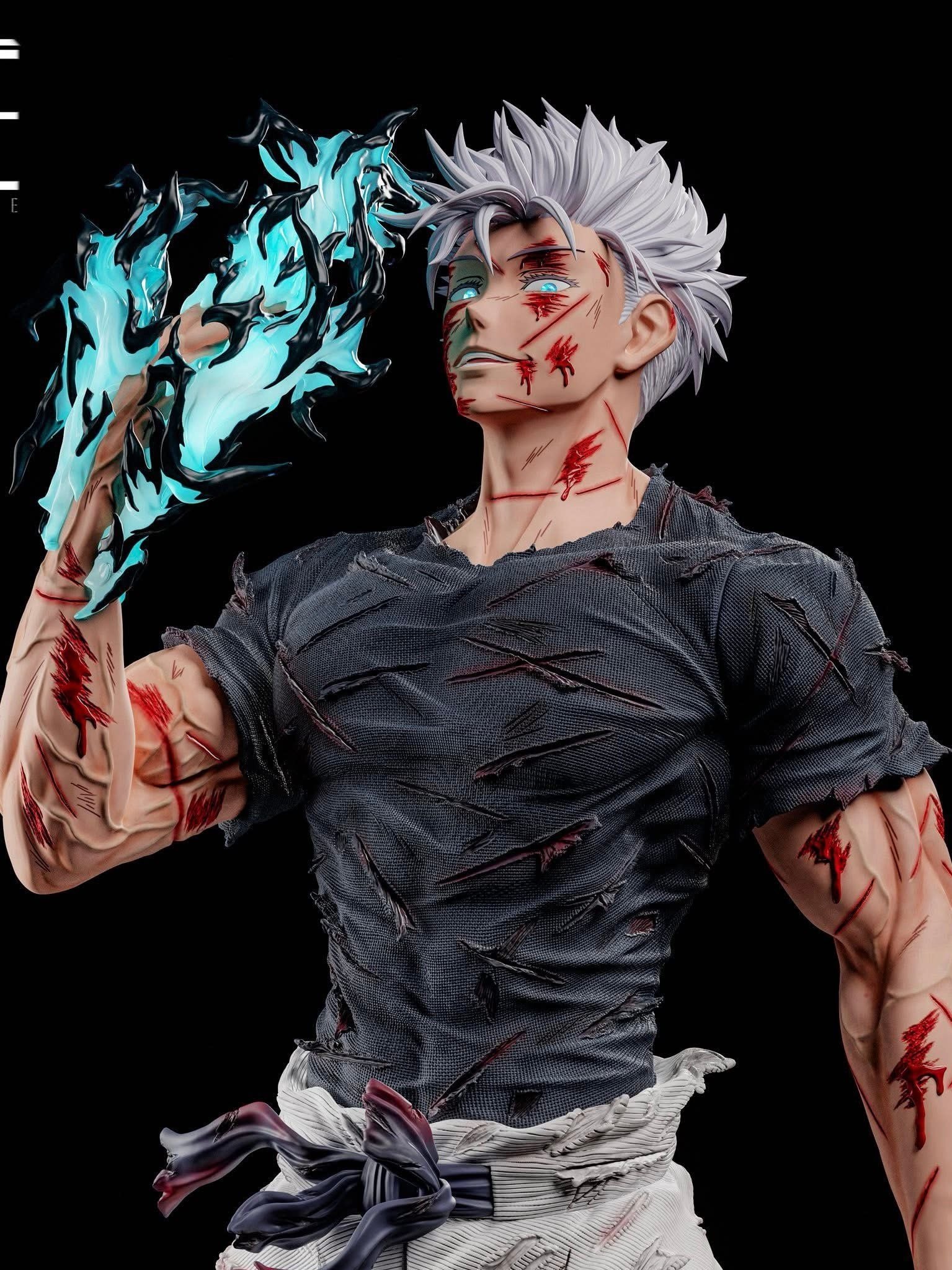 Gojo Satoru - Jujutsu Kaisen - Heroe Collectibles resin statue Heroe Collectibles anime figure