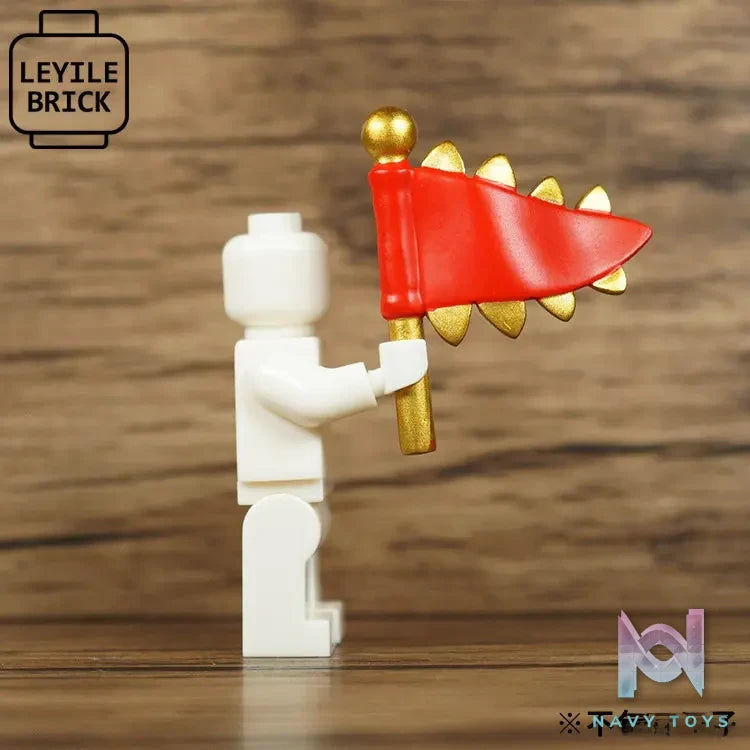 LEYILEBRICK Studio – Dragon Boat Festival Dragon Boat Racing Team Original
