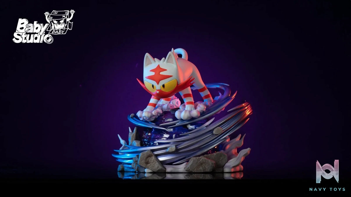 Baby Studio – Pokémon Litten