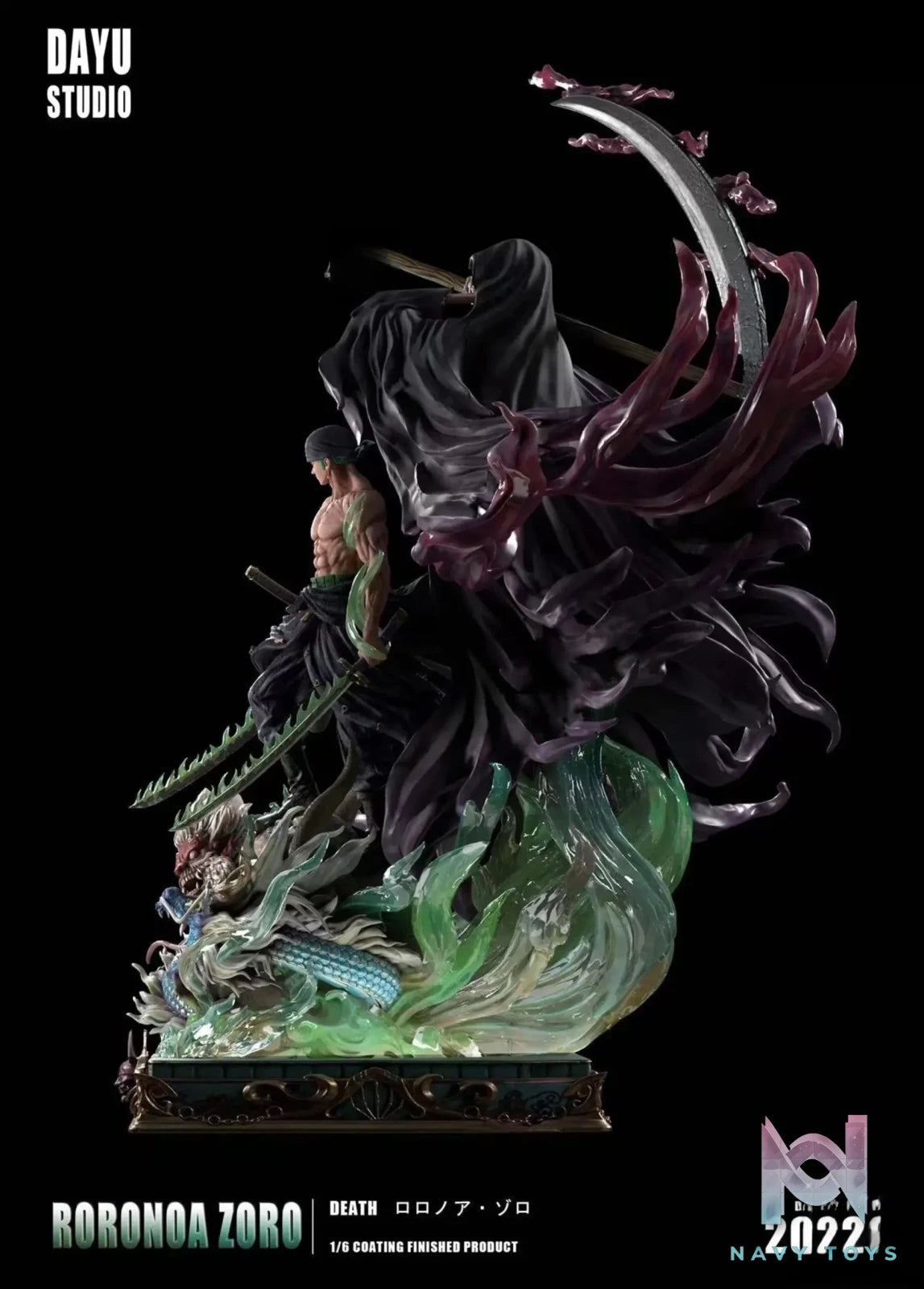 Da Yu Studio – Roronoa Zoro