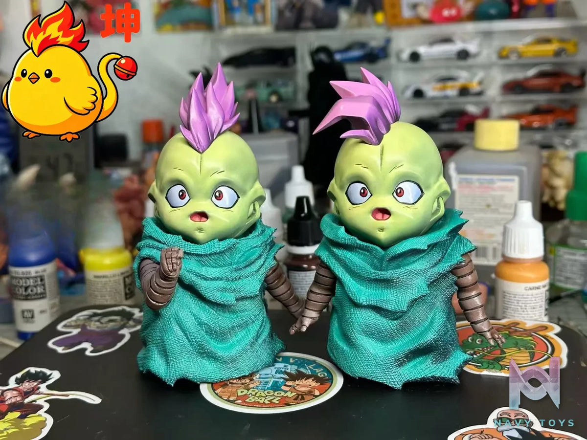 Kun Studio – Shamoian Dragon Ball