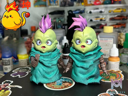 Kun Studio – Shamoian Dragon Ball