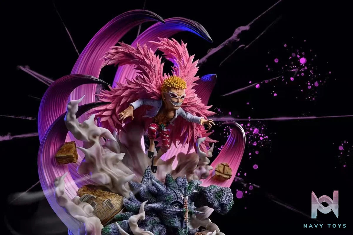 Doflamingo A+ Studio resin statue a+ Studio anime figure