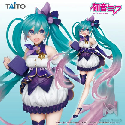 Taito – Vocaloid – Hatsune Miku – 3rd Season Winter ver. Figure (Licensed)