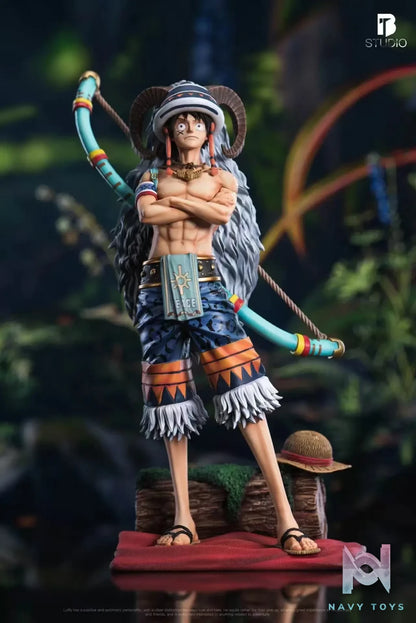 BT Studio – Monkey D. Luffy Series Chieftain Luffy