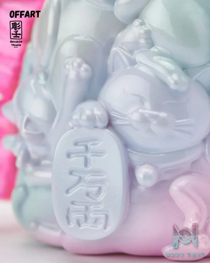 OFFART – Mini Fortune Summoning Head Sculpt – Sweet Frosting Edition (Licensed)