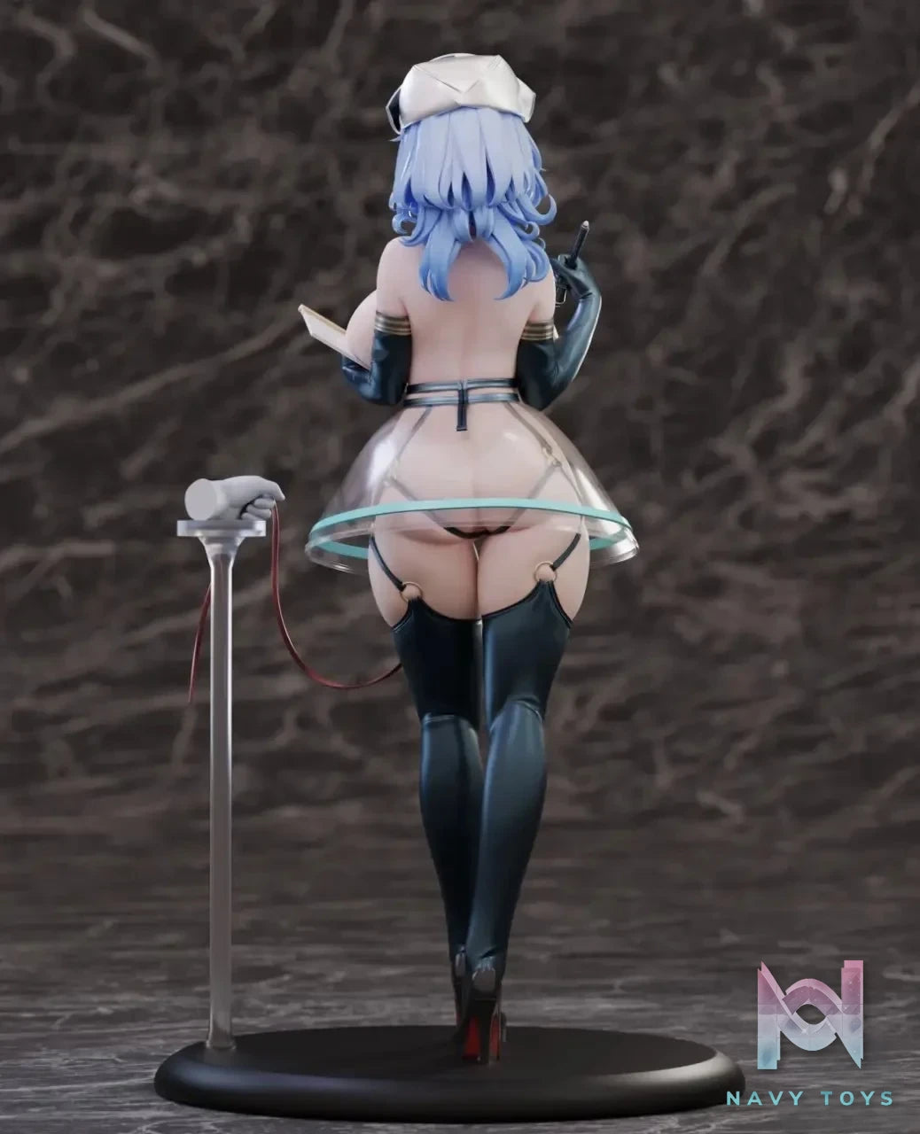 SODA Studio - Blue Archive Amano Ako By DISH (Licensed) resin statue Navy Toys anime figure