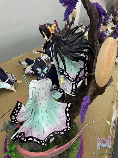 HyperSpace Studio – Kocho Kanae And Kocho Shinobu