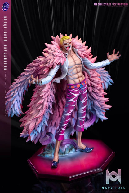 Aurora Studio – One Piece Donquixote Doflamingo