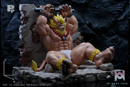 PP Studio – Digimon Leomon