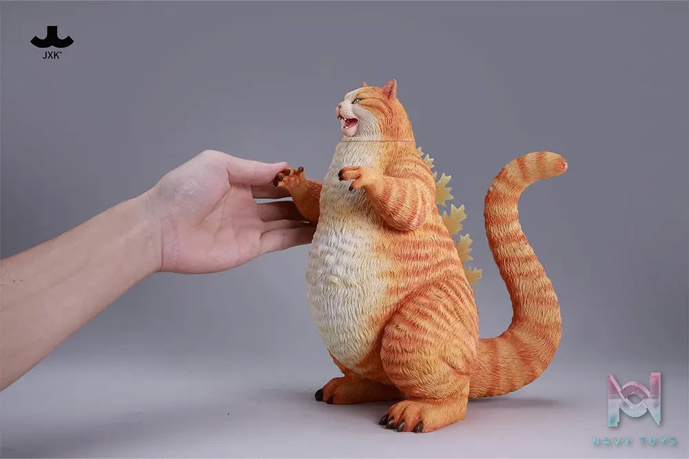 JXK – Catzilla 1.0 PLUS JXK-304-A & JXK-304-B (Licensed)