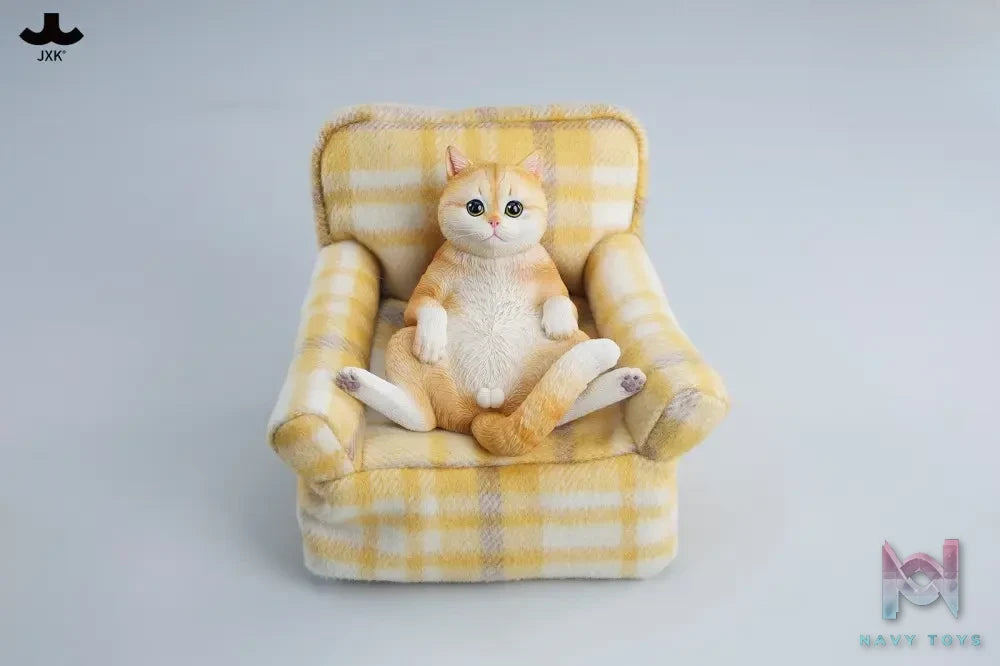 JXK – Warm Cat Sofa JXK350 (Licensed)