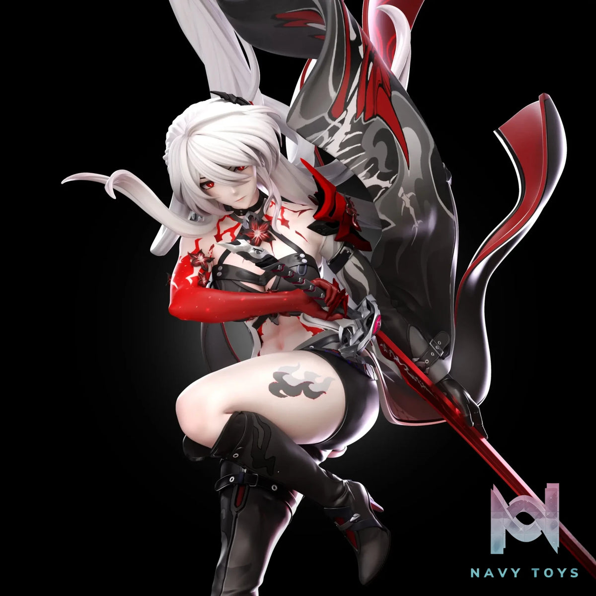 Hakimi Studio – Honkai: Star Rail Pinocchio Part 2 Acheron