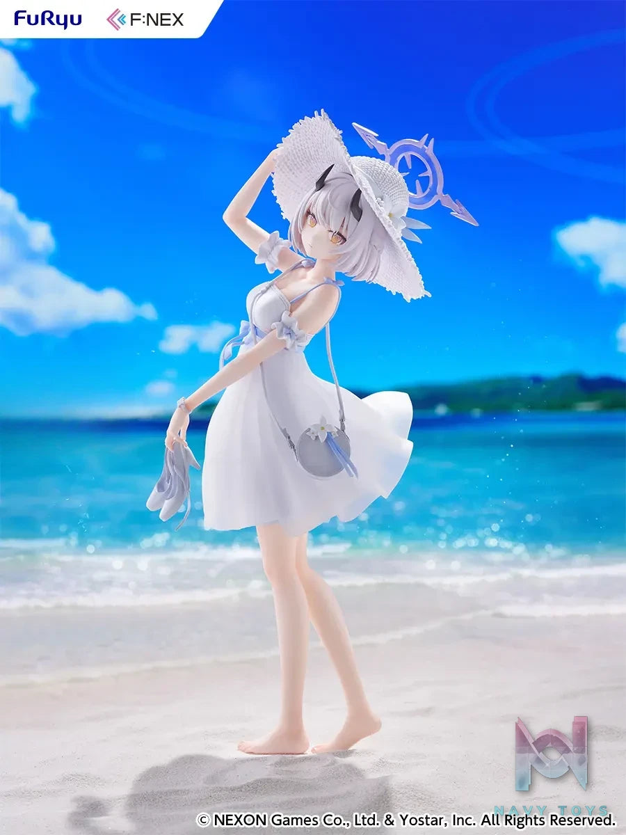 FURYU – Blue Archive Himuro Sena Casual 1/7 Figure (Licensed)
