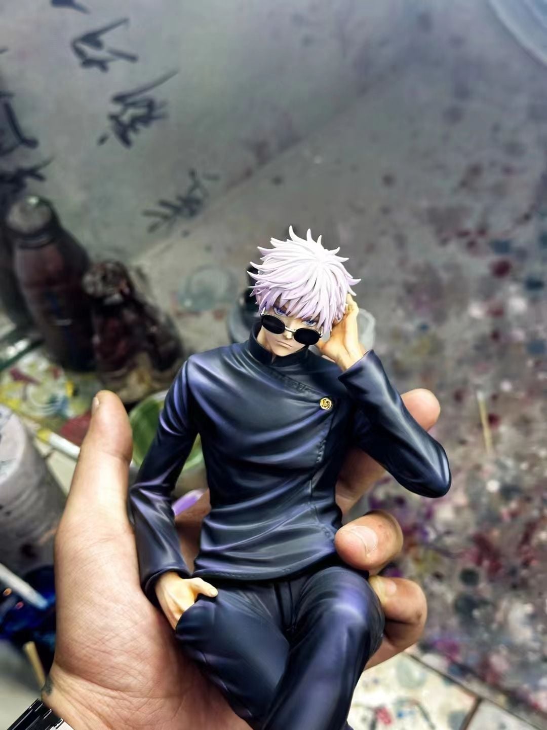 Gojo Satoru - Jujutsu Kaisen - AA Studio resin statue AA Studio anime figure