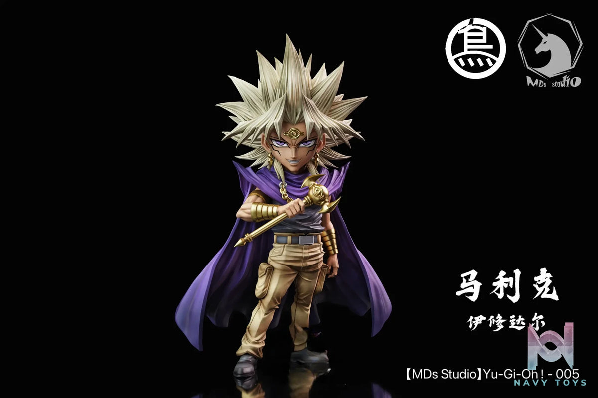 MDS Studio – Marik Ishtar X The Winged Dragon of Ra Yu-Gi-Oh