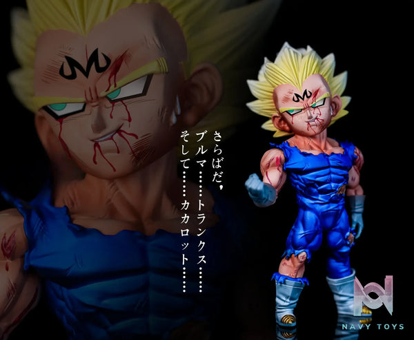 League Studio – Vegeta’s Final Atonement Dragon Ball