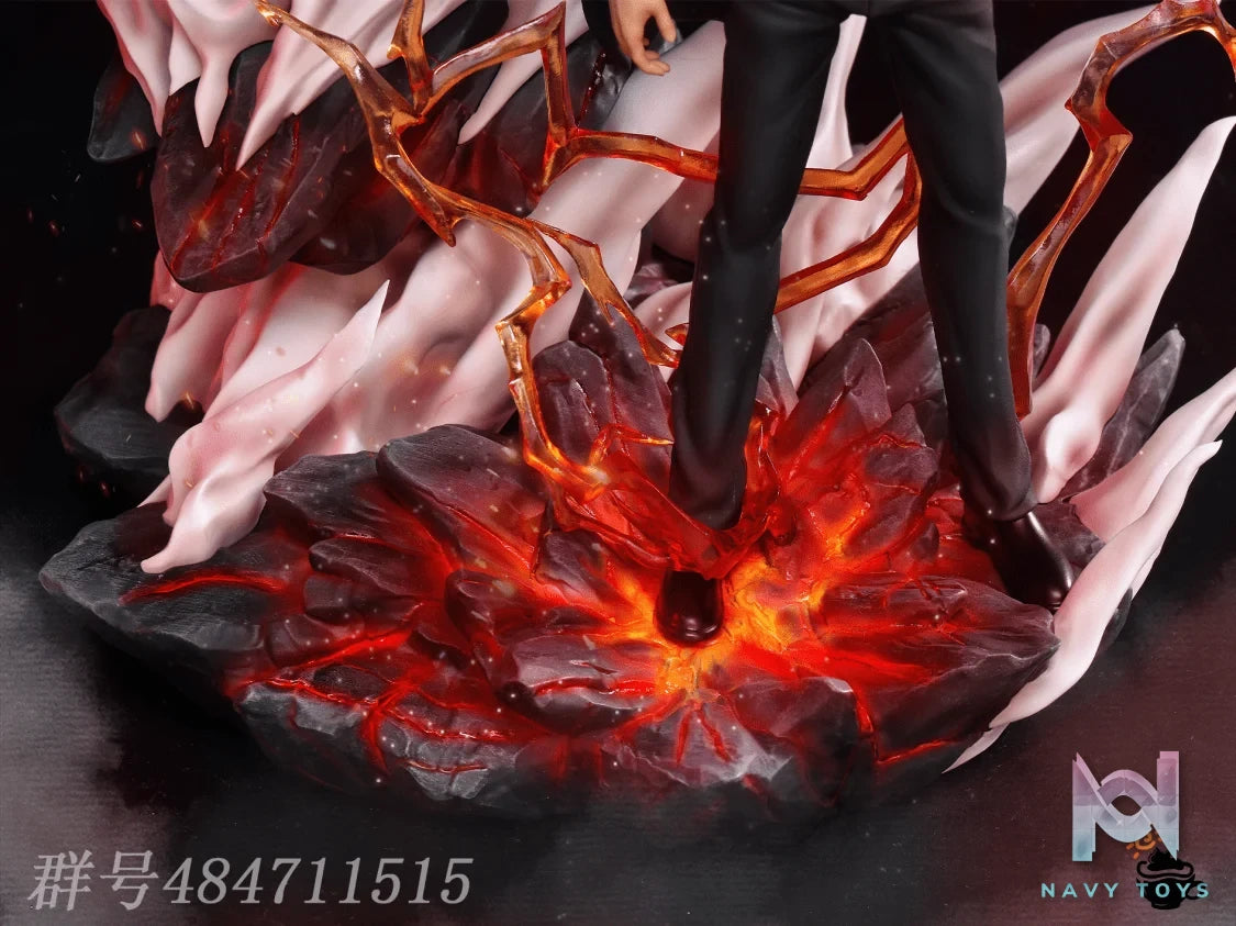 Eren Yeager - Attack On Titan - Fei Mao Ying Ri Studio resin statue Fei Mao Ying Ri Studio anime figure