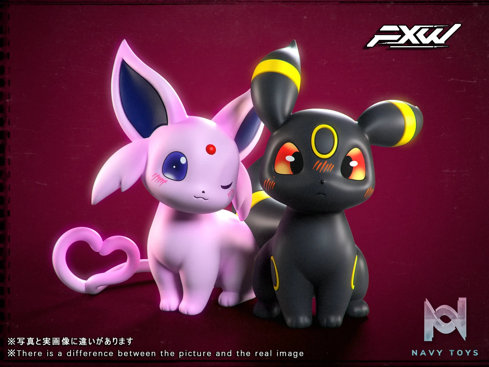 Fxw Studio – Pokémon Tanabata Eevee