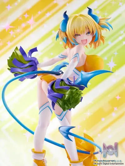 Amakuni – BOMBER GIRL Pine Succubus Cheer Costume Ver. 1/7 Complete Figure (Licensed)