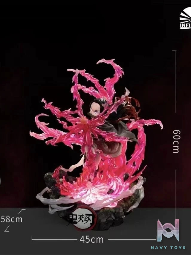 Nezuko - Kimetsu No Yaiba - Infinity Studio resin statue infinite studio anime figure