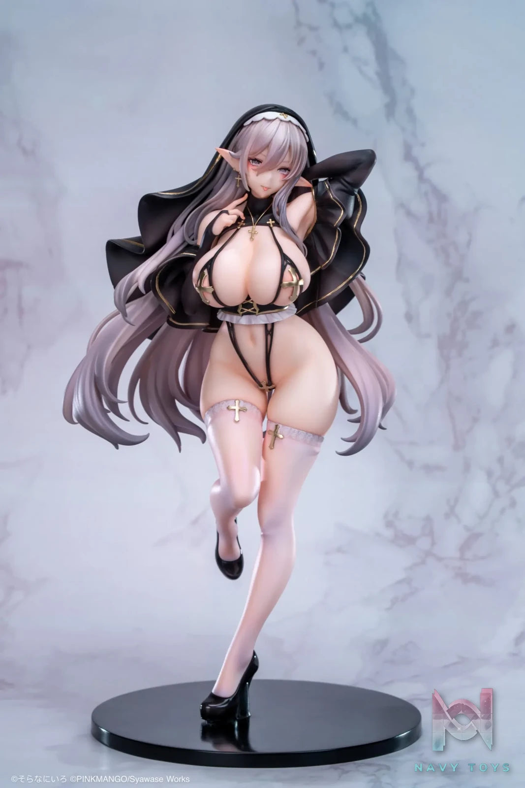 PINKMANGO Studio – Original Nun Elf (Licensed)
