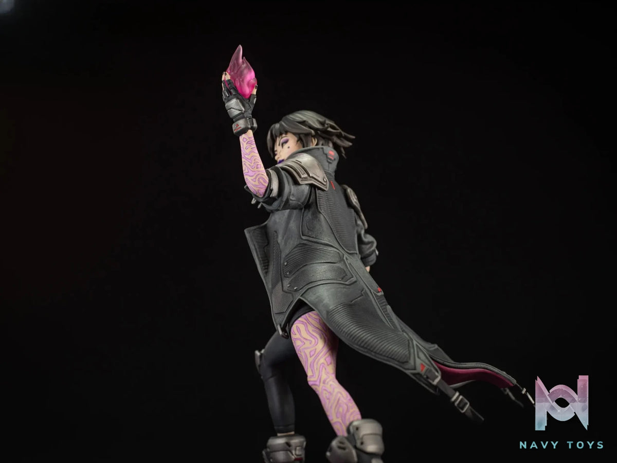 Dark Horse Direct – Borderlands 4 – Vex PVC Figure (Licensed)
