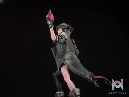 Dark Horse Direct – Borderlands 4 – Vex PVC Figure (Licensed)
