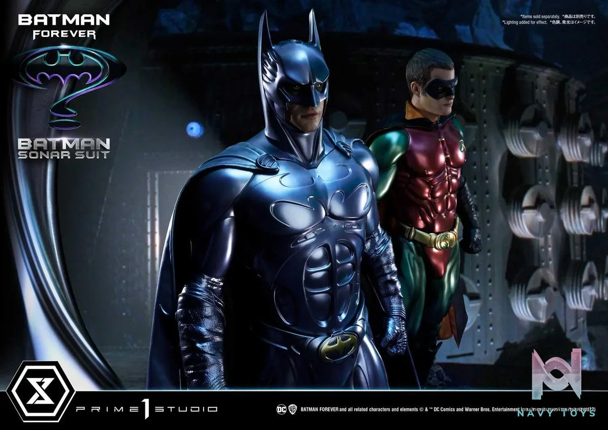 Prime 1 Studio – Museum Masterline Batman Forever Batman Sonar Suit MMBM-04 MMBM-04S (Licensed)