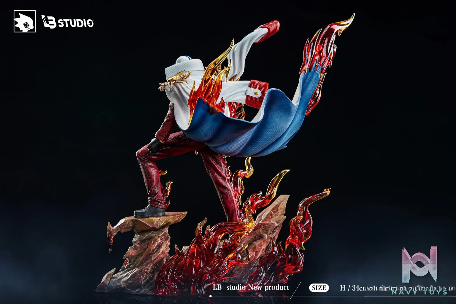 LB Studio – One Piece Sakazuki