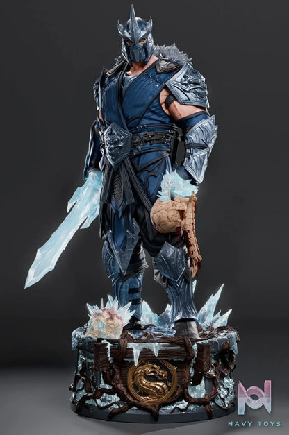 Epic Creations Studio – Mortal Kombat Sub-Zero