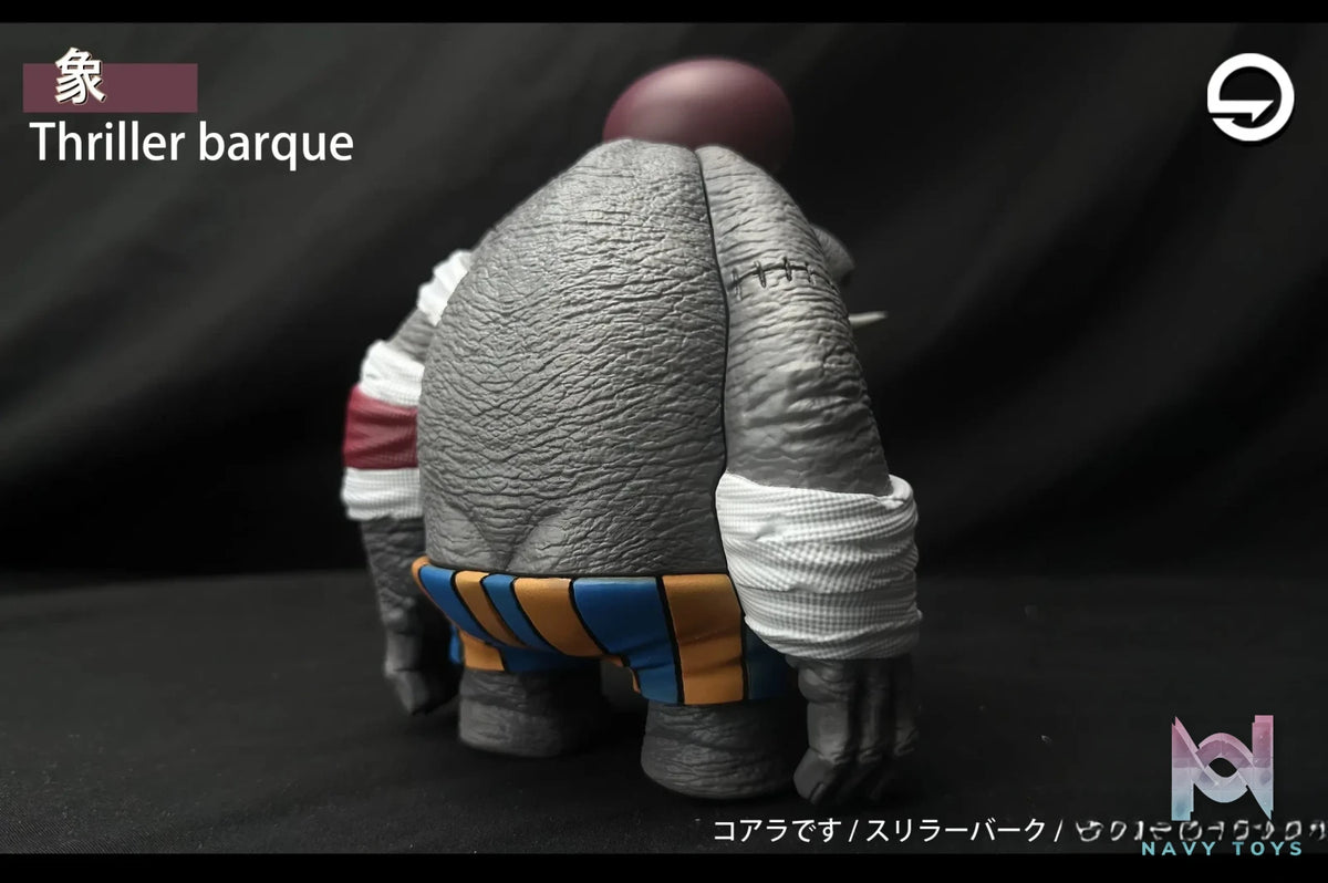Jiu Hao Studio – One Piece #6 Thriller Bark Saga Elephant