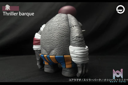 Jiu Hao Studio – One Piece #6 Thriller Bark Saga Elephant