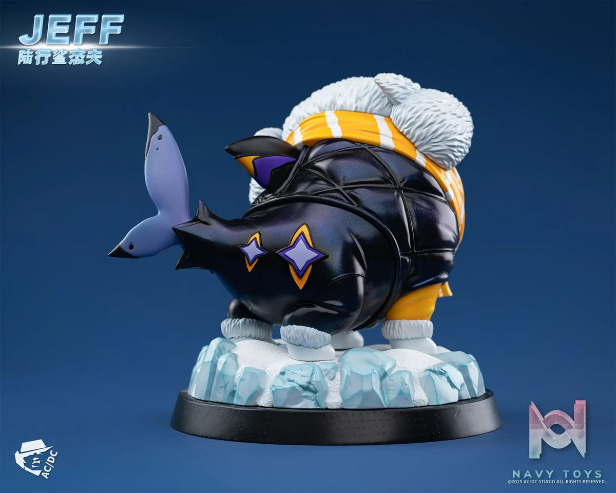 ACDC Studio – Marvel Jeff the Land Shark