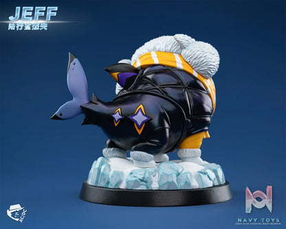 ACDC Studio – Marvel Jeff the Land Shark
